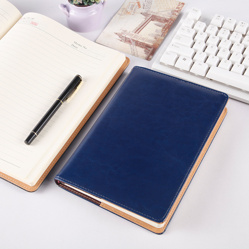 笔记本、记事本实物图