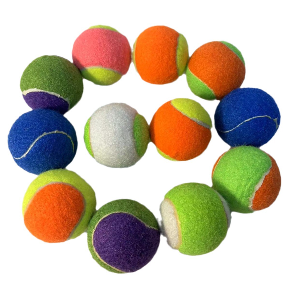 Color Tennis Bag Bulk Wholesale Primary Training Training Tennis Bag Wholesale Item Picture