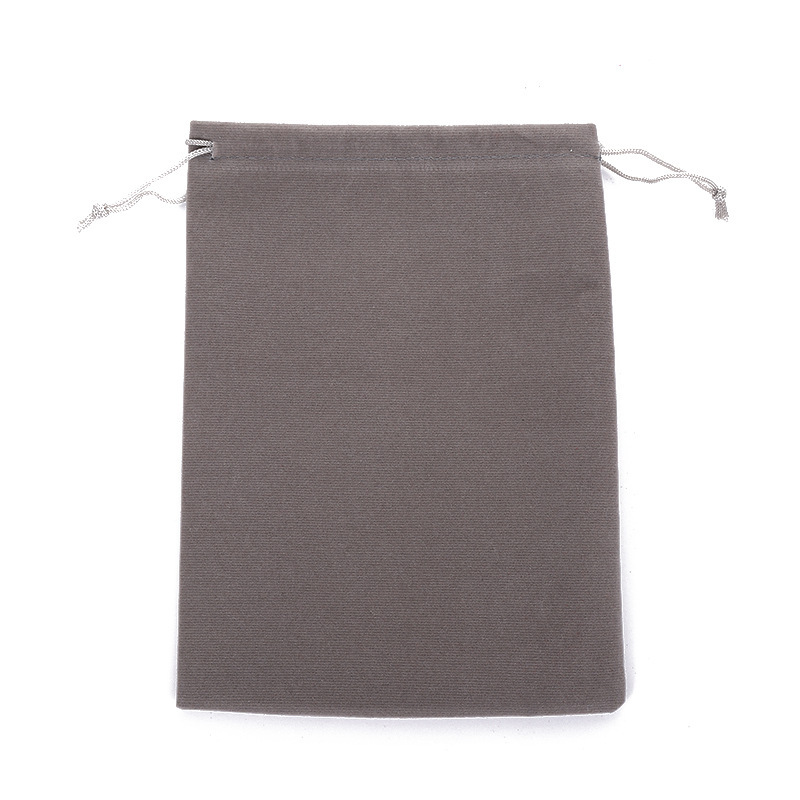 10x16 velvet bag for jewelry storage and packaging, satin bag for gifts, woven bottom with velvet, wine bottle bag, belt bag Specification image
