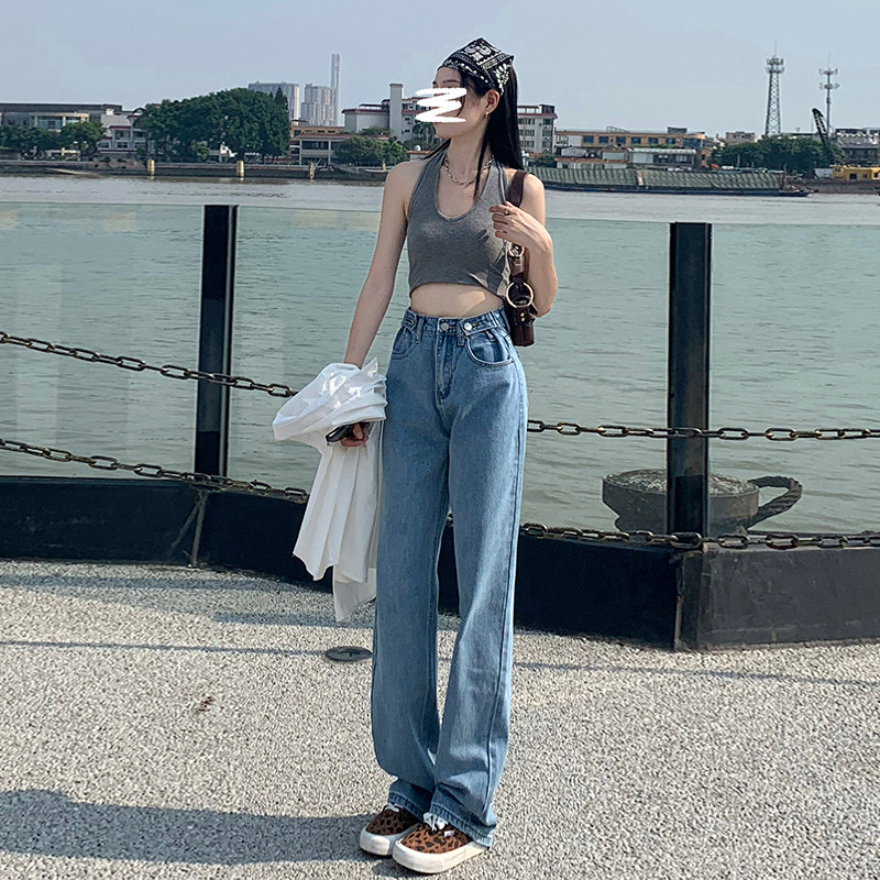 牛仔裤女20产品图