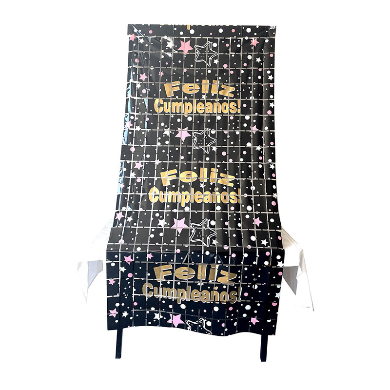 跨境西语生日产品图