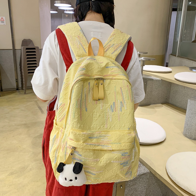 背包定制/背包/电脑背包/双肩包/双肩背包产品图