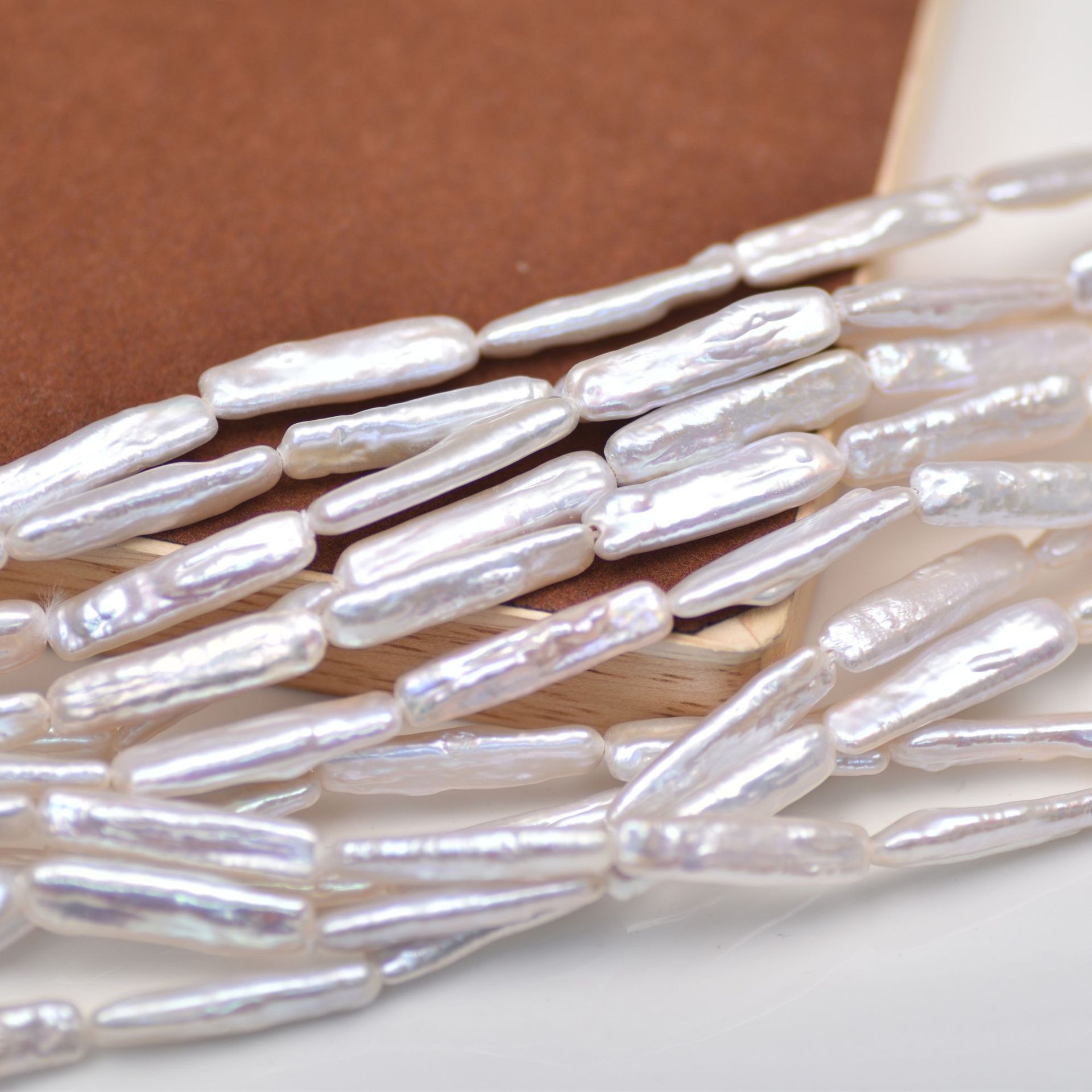 天然珍珠其他饰品实物图