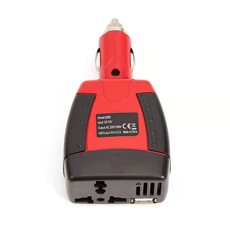 150W车载/12V/24/USB5V2产品图