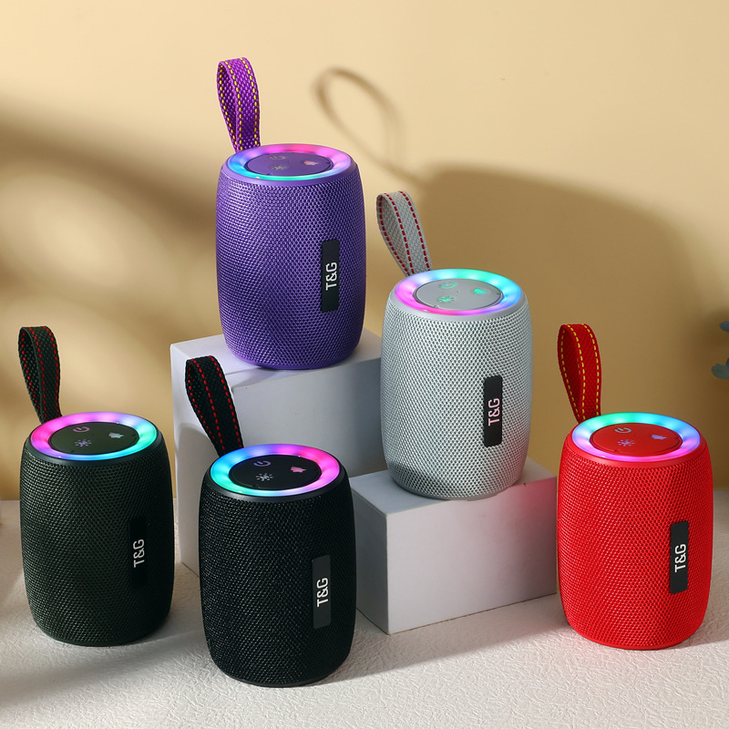 蓝牙音箱实物图