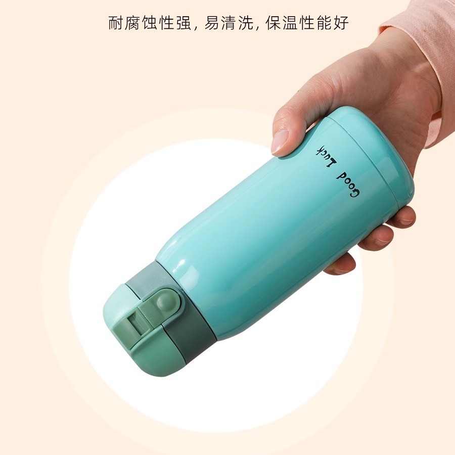 保温杯/水杯/钛杯/杯子/不锈钢保温杯大容量产品图