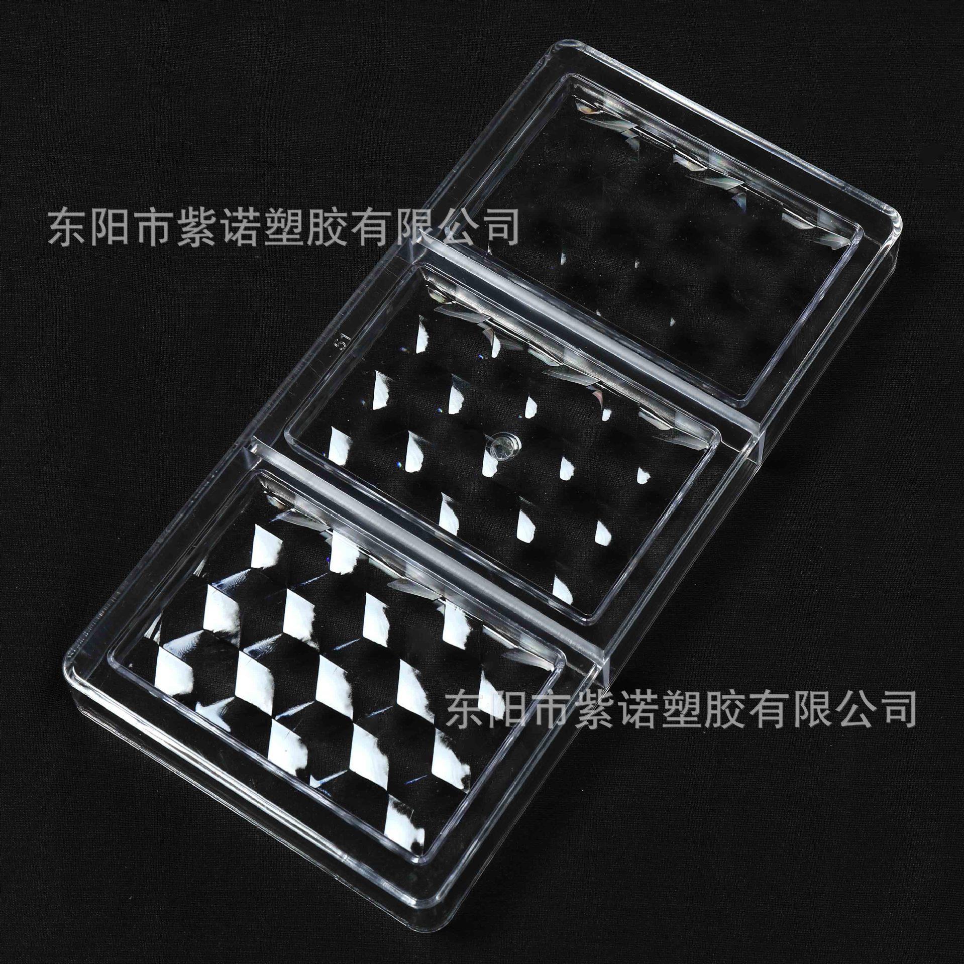 DIY透明巧/塑料翻糖模具产品图