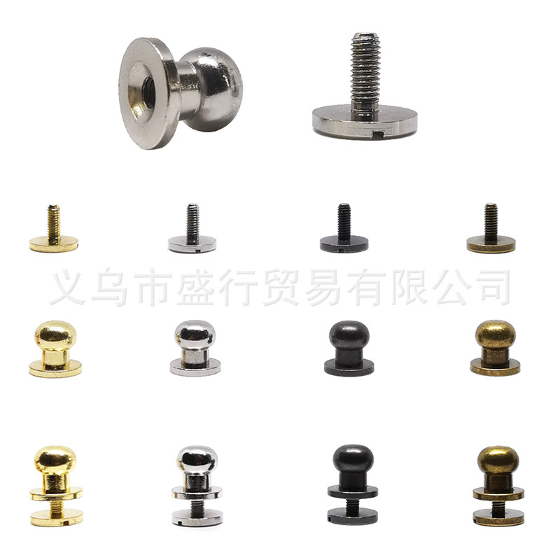 Manufacturers Wholesale Various Specifications Of Pacifier Nails And Bags Decorative Hardware Accessories Zinc Alloy Die-Casting And Shangtou Application Scenario