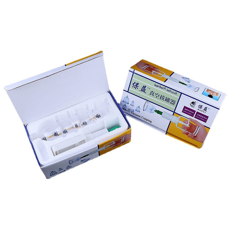 سحب علب إطفاء، 6 علب فراغي، العلب المملوءة بالحطب المنزلي، هدايا صحية غير زجاجية Item Picture