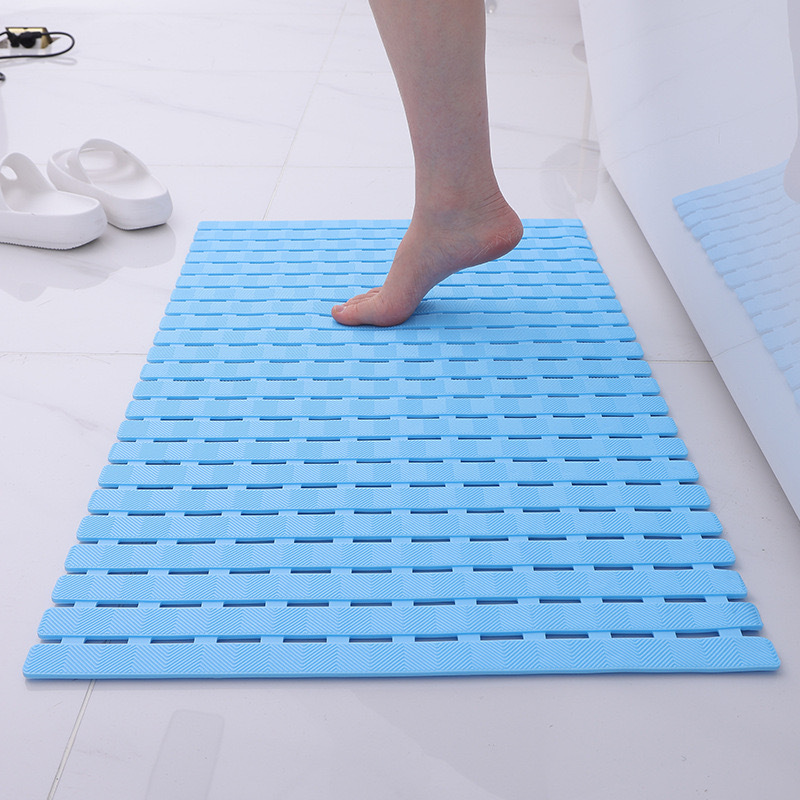 Factory direct sales and wholesale of bathroom, shower room, toilet and household entrance floor with good anti-slip performance details Picture