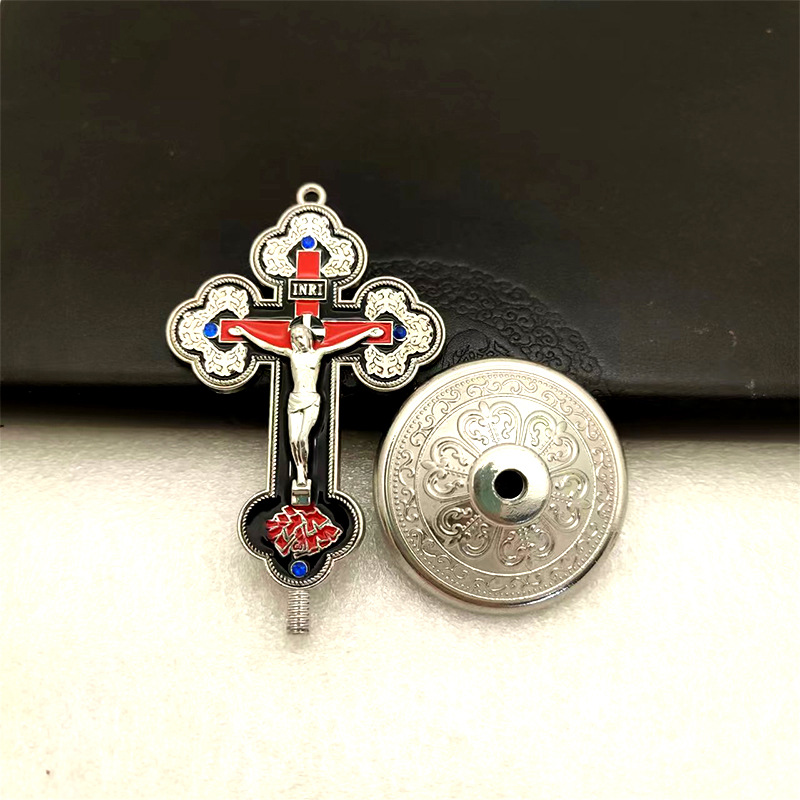 Factory Wholesale Spot Supply Cross-Border Source Of Goods Home Table Decoration Metal Arts And Crafts Car Ornaments Ornaments Specification drawing