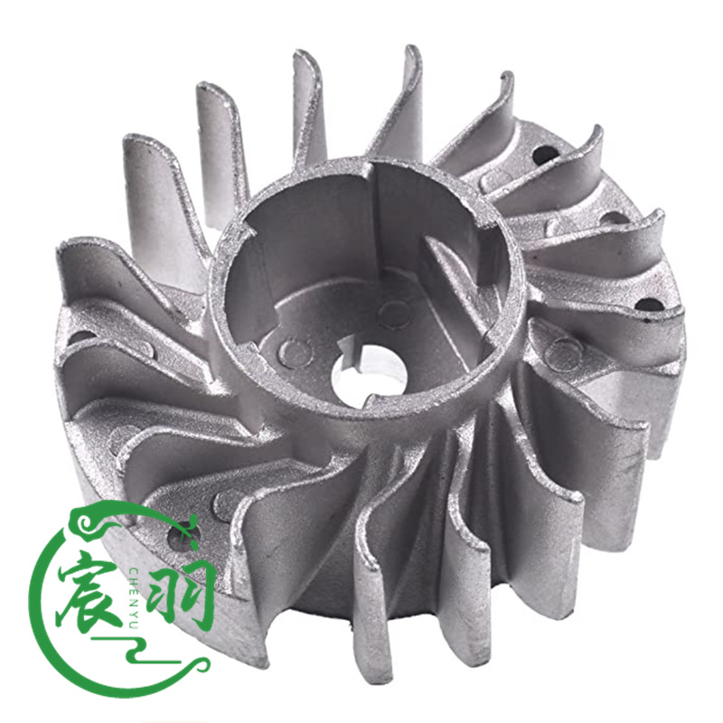 油锯MS029 039 MS290 310 390飞轮 转子 高压包 点火器 宸羽配件细节图