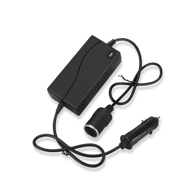 Tianhuashi Inverter Dc-Dc 24V To 12V Truck And Bus Voltage Retrofit 12V 24V Step-Down details Picture