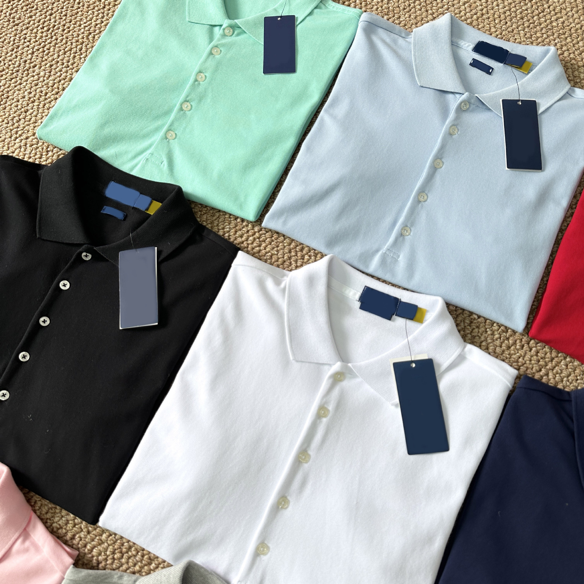 上衣女人短袖/亚麻长袖衬衫细节图