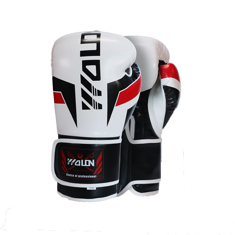 Five Dragon Heroes Children Adult Boxing Gloves Mma Taekwondo Muay Thai Sandboxing Gloves Punching Bag Combat Combat Specification drawing