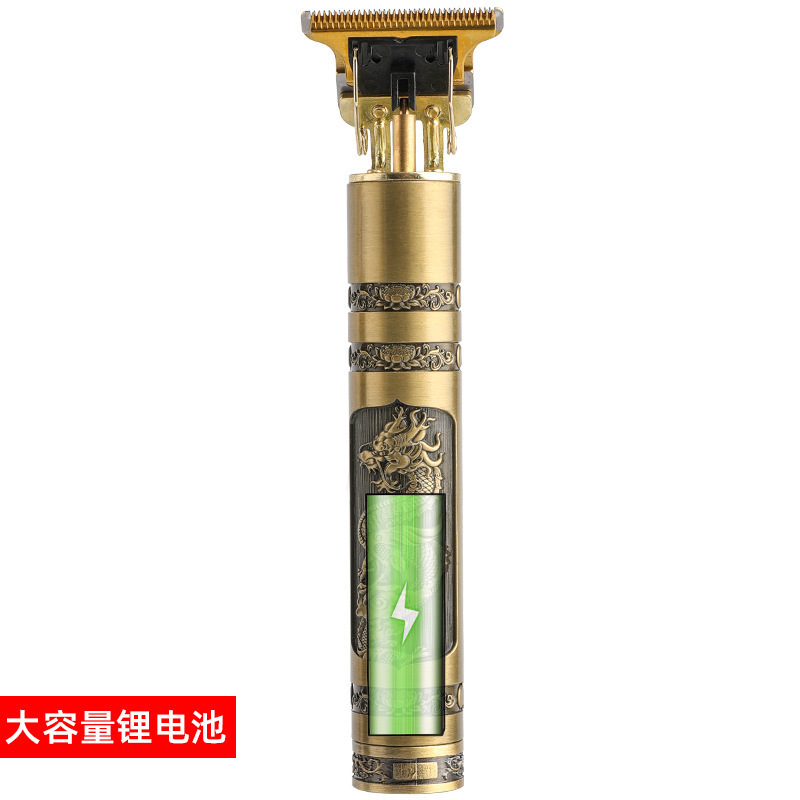 电动理发器实物图