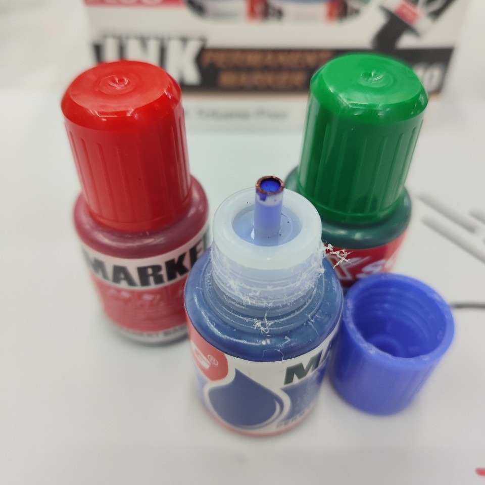 X-730 Marker Ink Marker Refill 20Ml Four-Color Xsg Application Scenario
