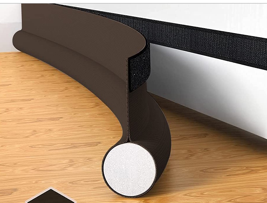 Windbreak, dust-proof strip, dust-proof door stop Item Picture