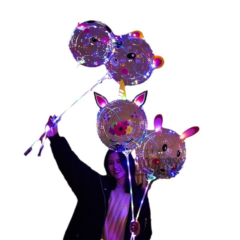 发光玩具实物图