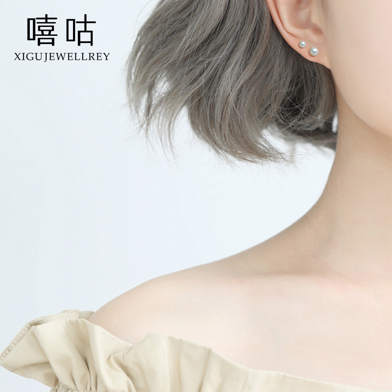 耳钉&耳针实物图