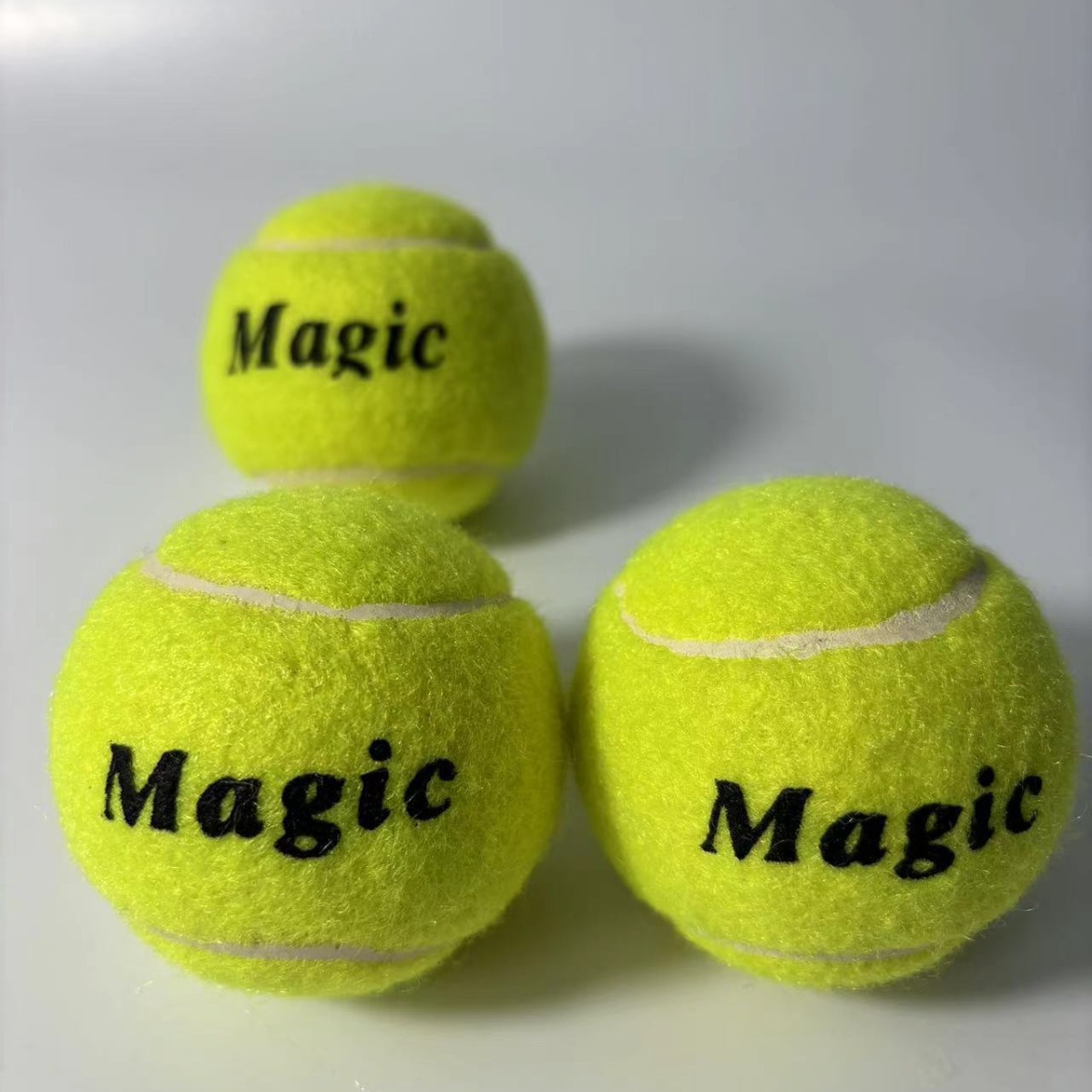 Tennis Junior Competition Training 12 Bags Of High Elastic Resistance To Play Beginners Factory Direct Wholesale Application Scenario