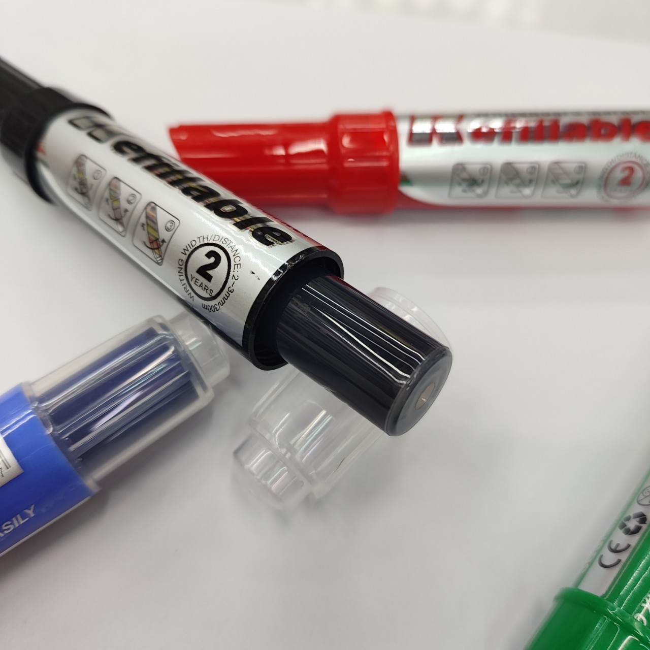 Xsg X136a Big Straight Liquid Whiteboard Pen Refill Refill Application Scenario