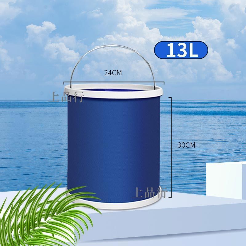 清洁挤水桶/水桶/开学用品/洗衣凝/水容器产品图