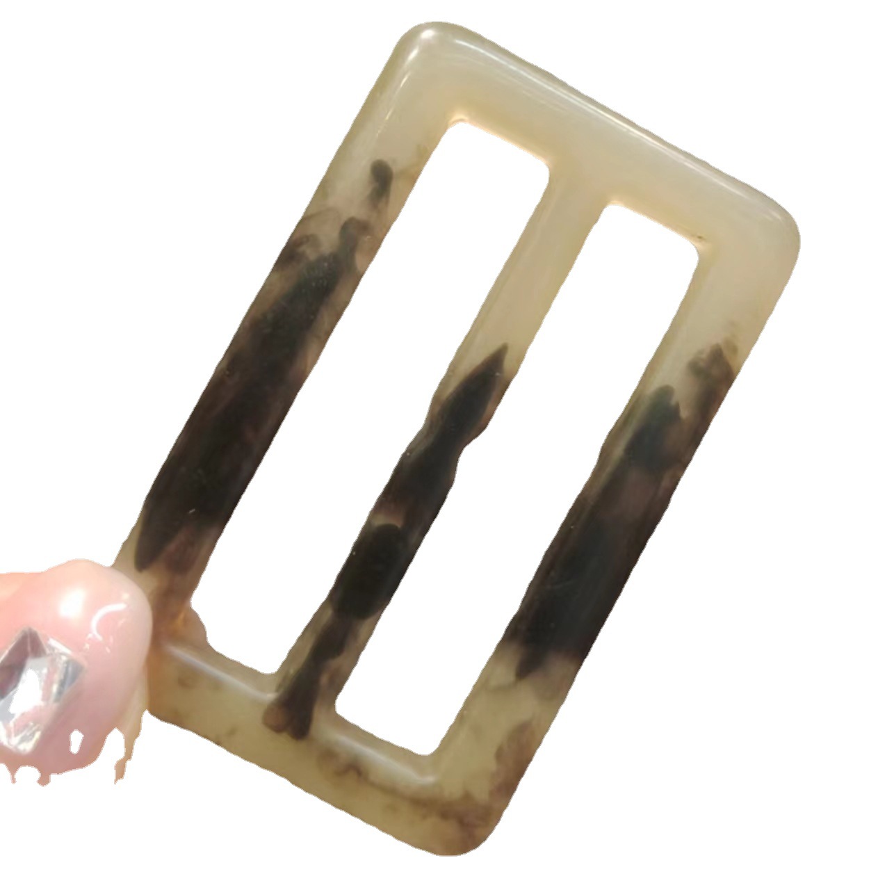 皮带扣/五金皮带扣头/皮带/锌合金/绳带锁扣白底实物图