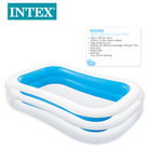 INTEX56483夏季成人儿童水池 pvc家庭充气水池 充气玩具现货批发