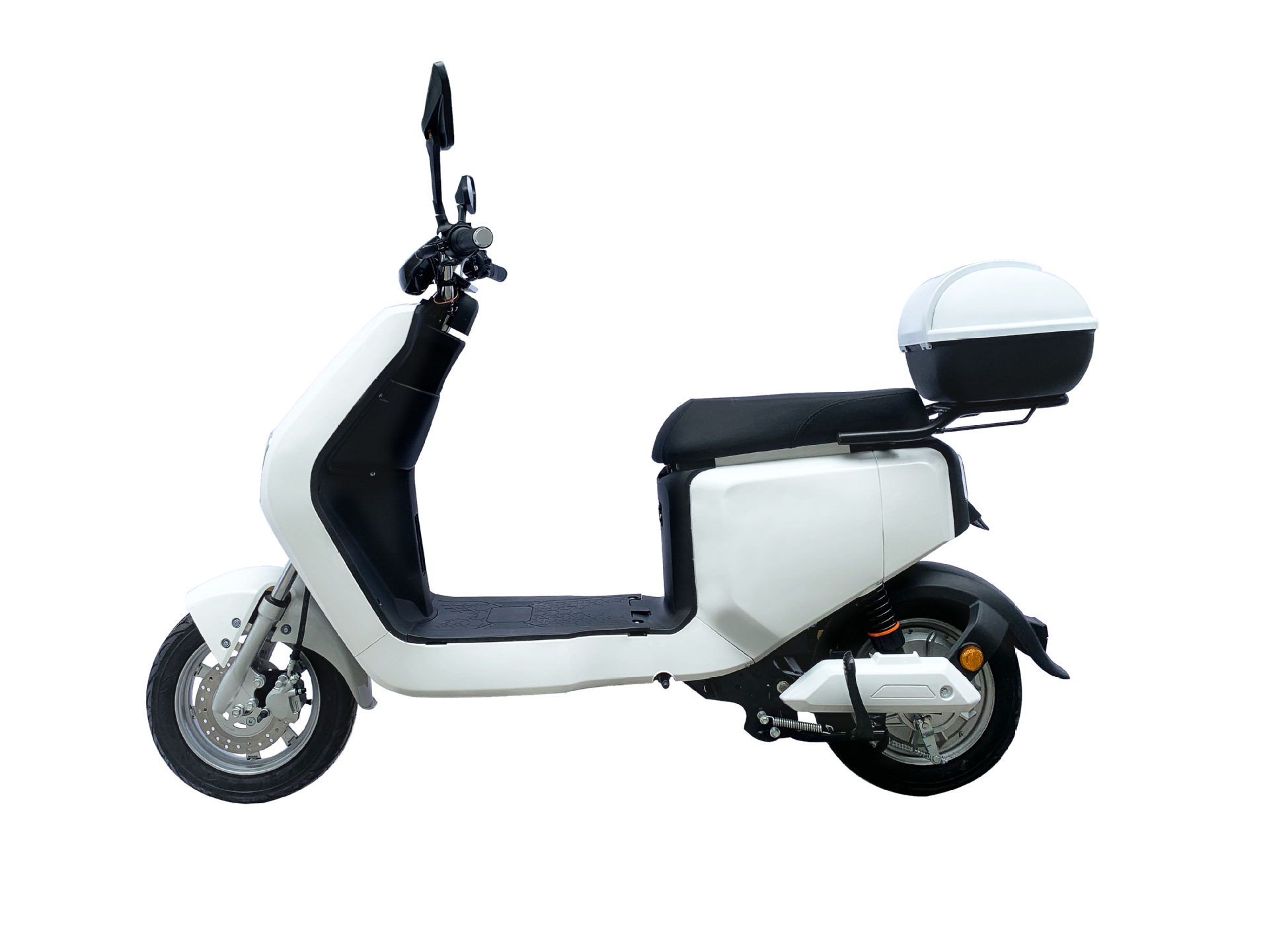 Love Yue Electric Car Manufacturers Wholesale New National Standard 48V Lithium Battery Electric Bicycle King Takeaway Electric Bike details Picture