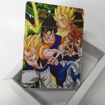 Seven Dragon Ball Sun Wukong Klingmuppet dragon cartoon network game around playing cards