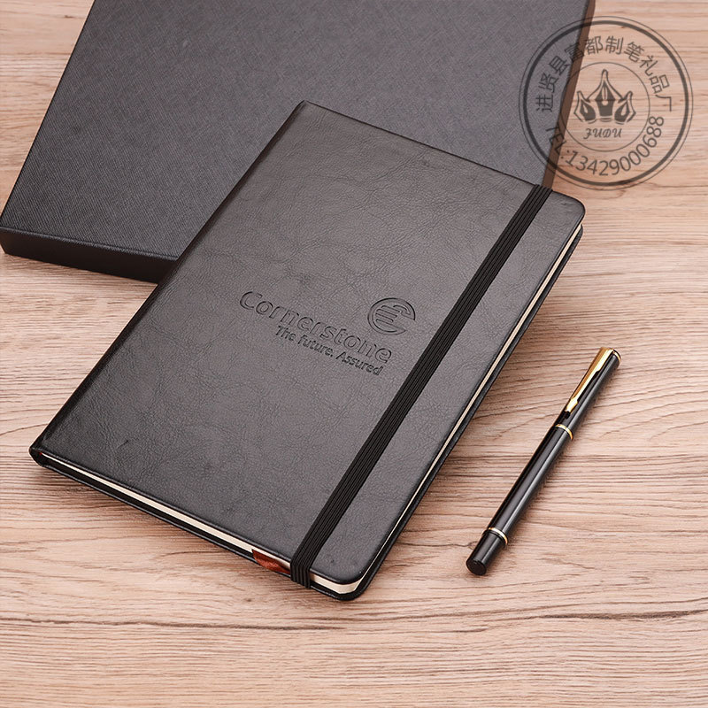 A batch of notebook gift sets for school, company, real estate, annual meetings and business events details Picture