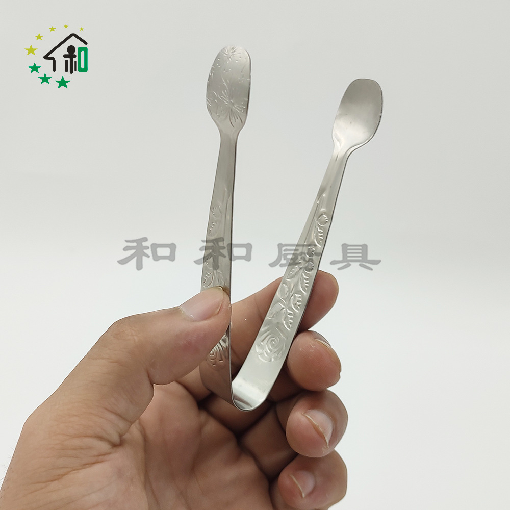 食物夹实物图