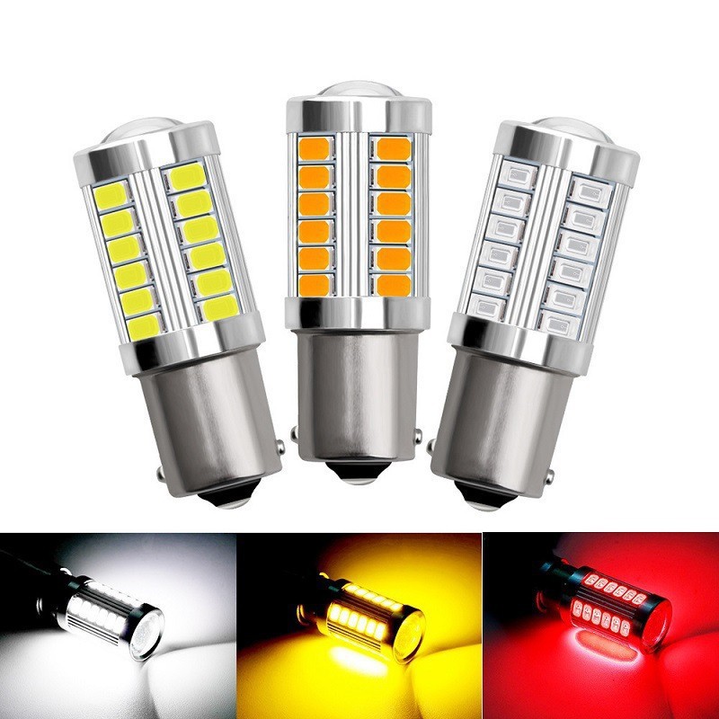 Automobile parts, car lights, LED turn signals 573033, SMD reverse lights 11561157, brake lights full figure