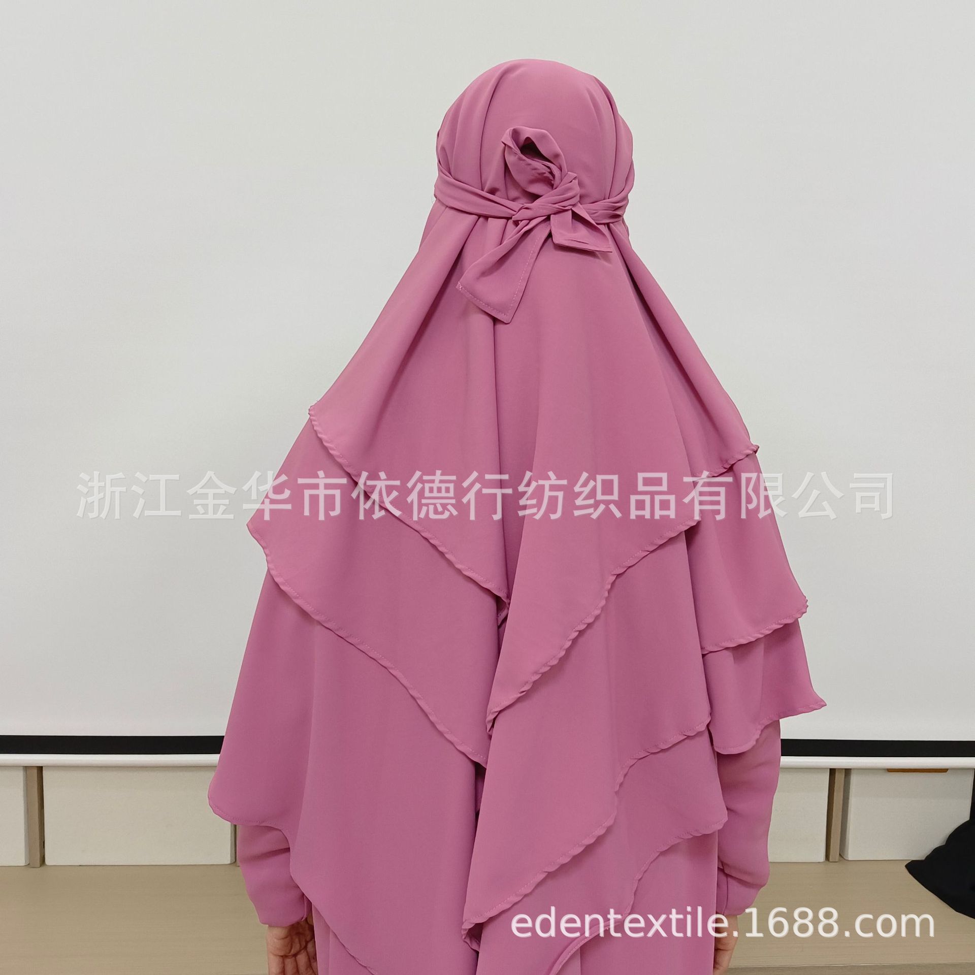 Cross-border women's robes, double-layered hats, Arabian, Turkish and Malay dresses, two-piece sets, Amazon cross-border Application Scenario