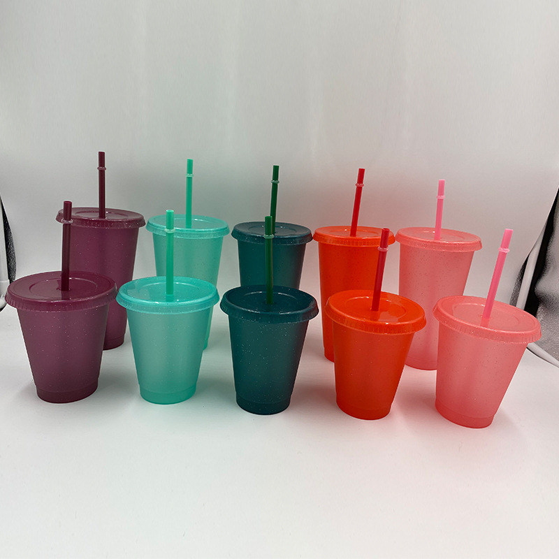 Summer new creative water cup details Picture