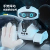 Cross-border best-selling music, dance, recording, DIY robot, children's early education, intelligence and science popularization toy, remote control robot Application Scenario