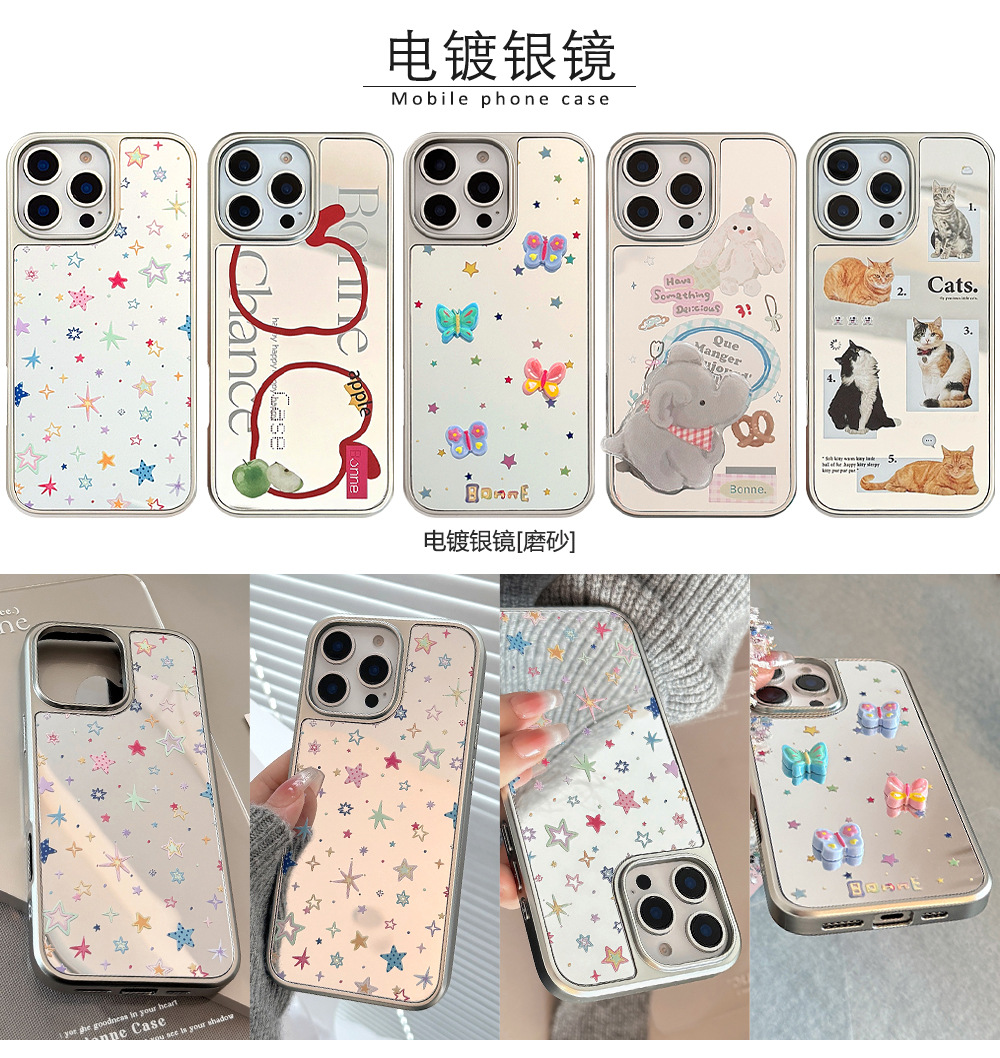 Painted iphone, custom TPU Apple xsmax phone case, matte color Apple 8p soft case, suitable for 7P based on your provided image pic 4