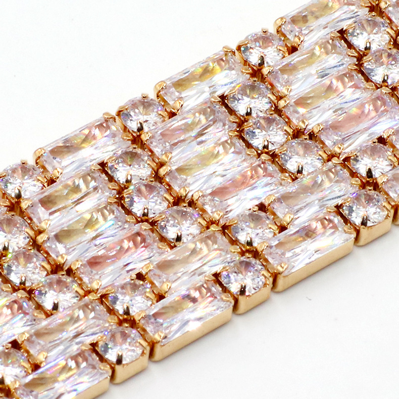 مصنوعة من زهور 2m+2،* 4mm من النحاس كوز النحاس Item Picture