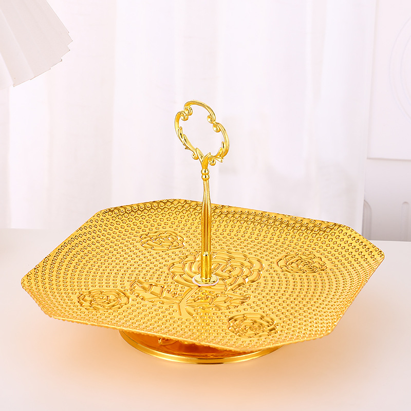 果盘、果篮实物图