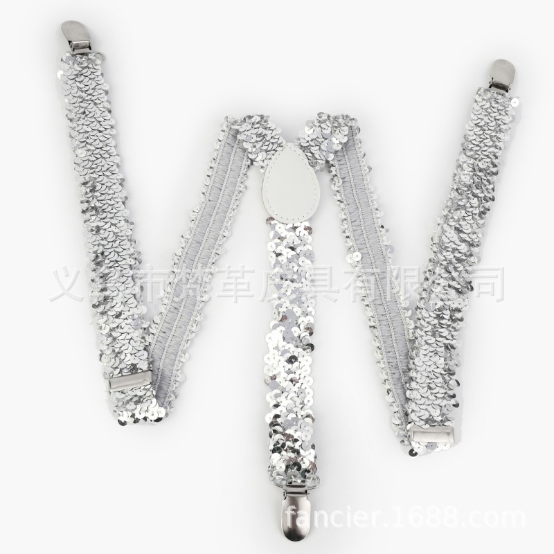 吊裤带、背带实物图