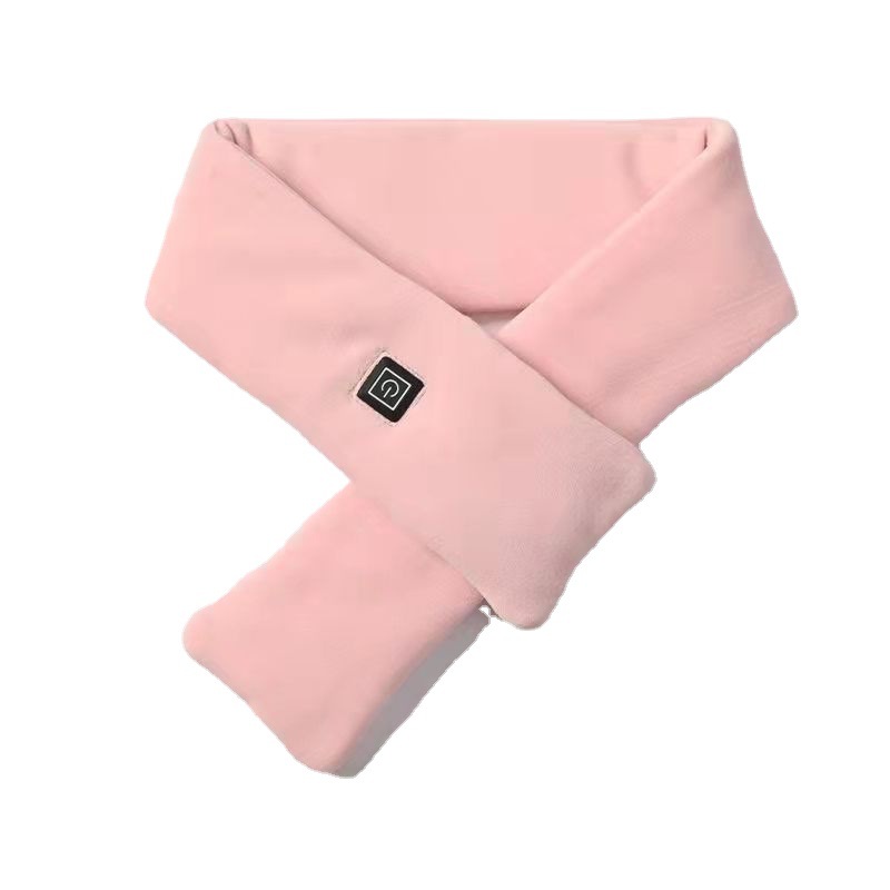 Intelligent Heating Scarf Neck Cervical Hot Compress Heating Bib Sleeve Winter Winter Men's And Women's Thermal Relic Wholesale Item Picture