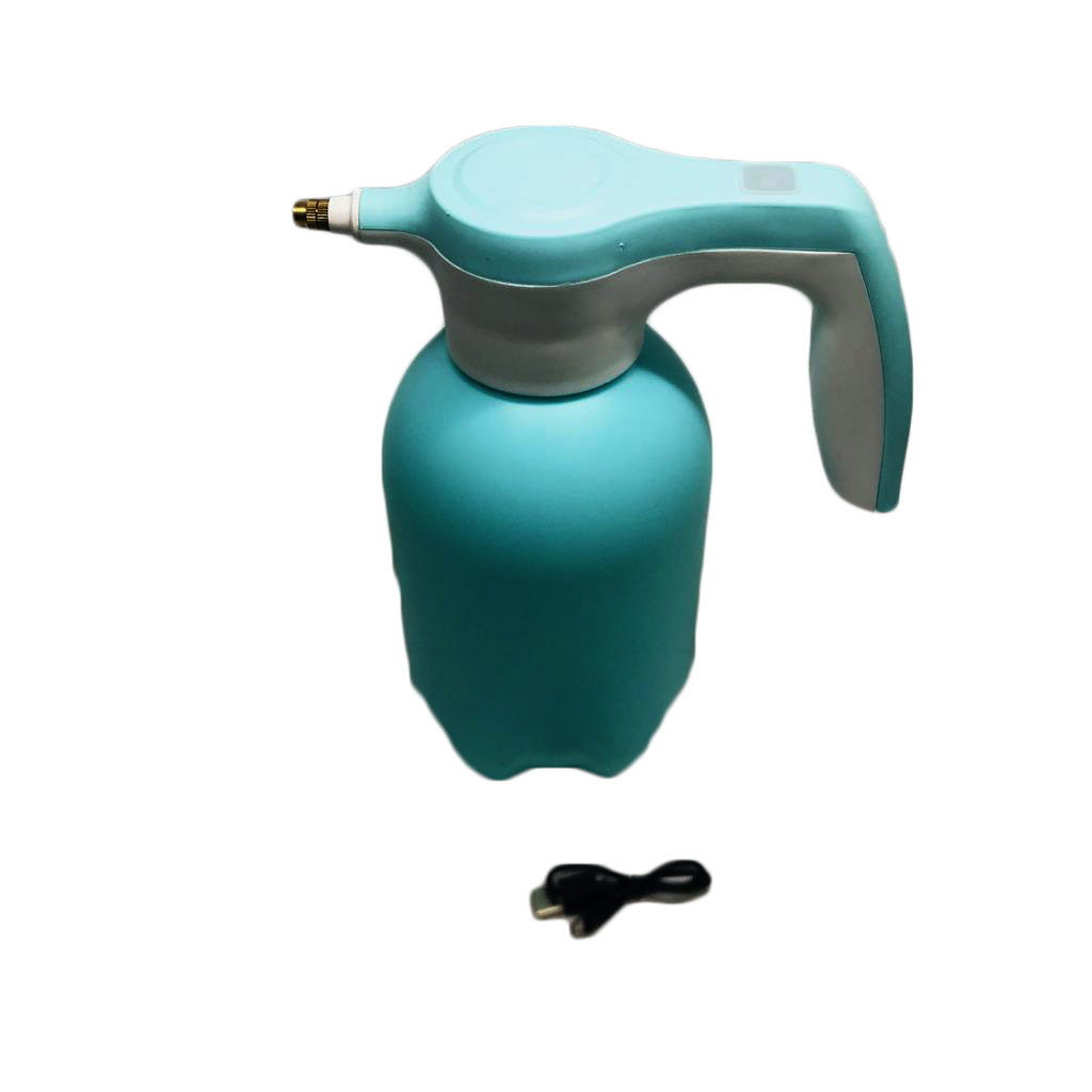 Usb Rechargeable Electric Sprayer Large Capacity Air Pressure Sprayer Sterilizing Car Wash Watering Flower Sprayer Rs-600406 Item Picture