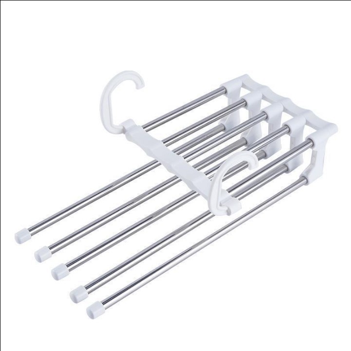 裤架厂家批发白底实物图