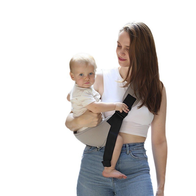 Cross-border best-selling front hold baby carrier, multi-functional horizontal hold baby back towel, baby seat, newborn waist seat belt Item Picture