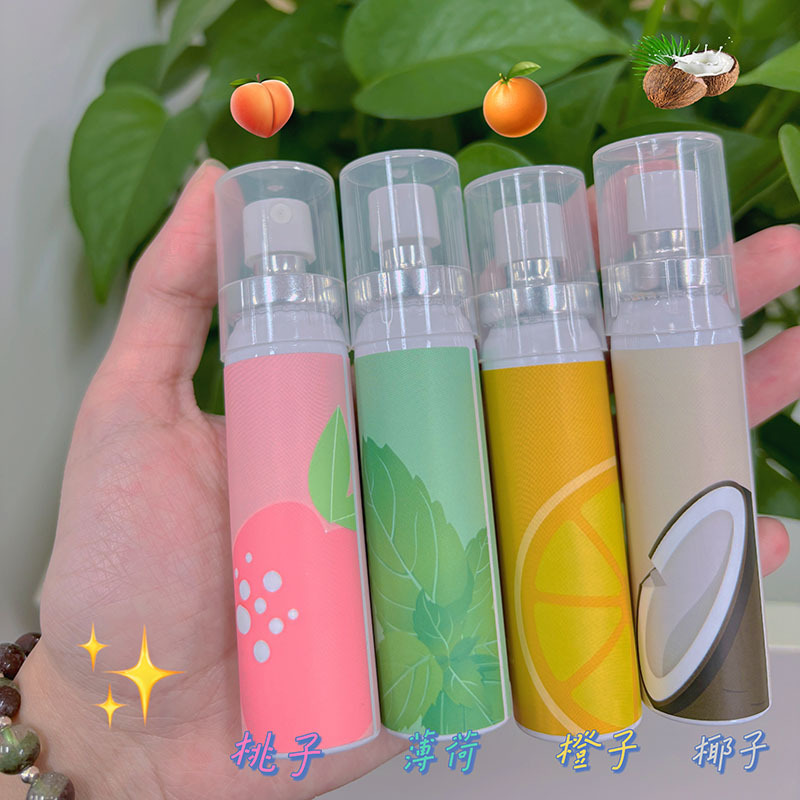 多田便捷式口腔喷雾20ml薄荷口喷去异味持久留香口气清新剂批发