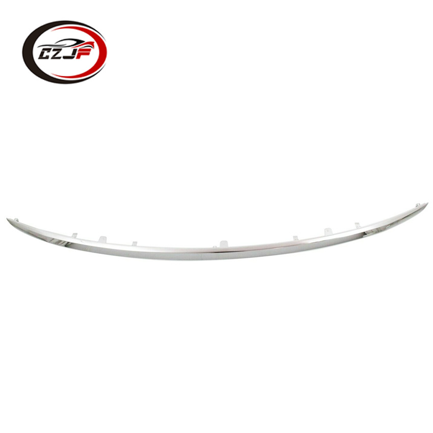 Chrome plated on the front grille decorative grille of 2012-14 Honda CR-V 71122T0GA01 Specification image