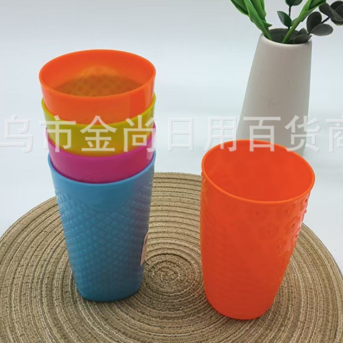 对战叠叠杯玩具桌游颜色排序认知训练玩具益智竞技叠杯速卖通跨境