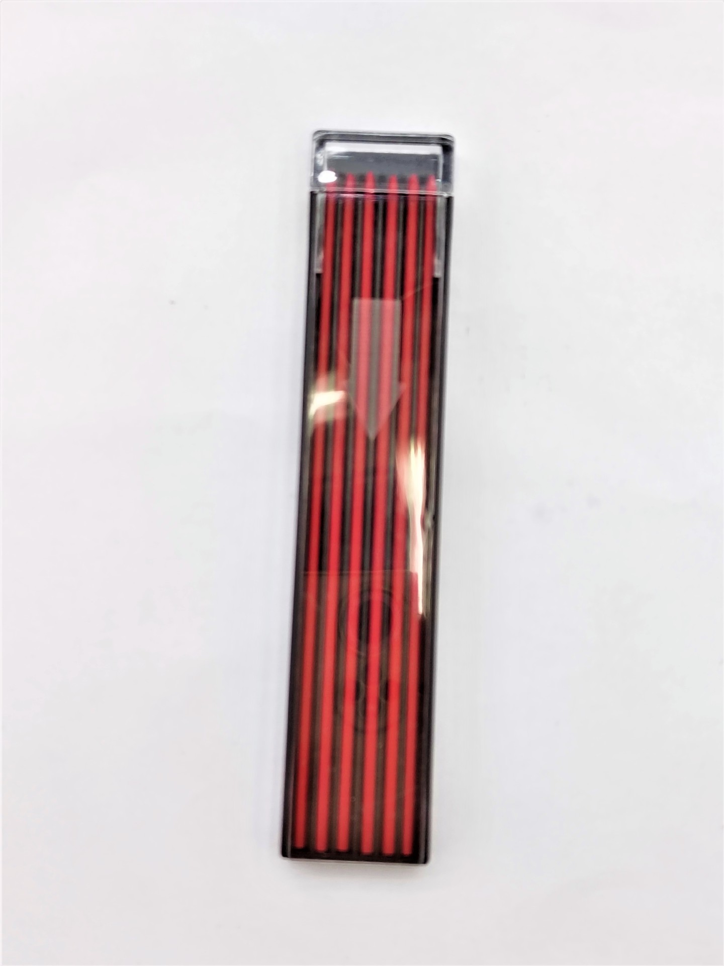 Tongxin Self-Produced And Self-Marketing All Kinds Of 2.0 Pen Project Pen Refill Red Yellow Green Blue Pink White details Picture