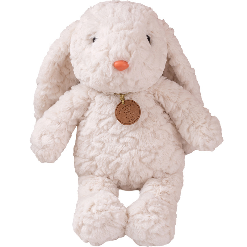 Bang Bang Rabbit Plush Doll Cute Big Rabbit Plush Toy Grab Machine Doll Boutique Physical Store Repeat Customer Doll Item Picture